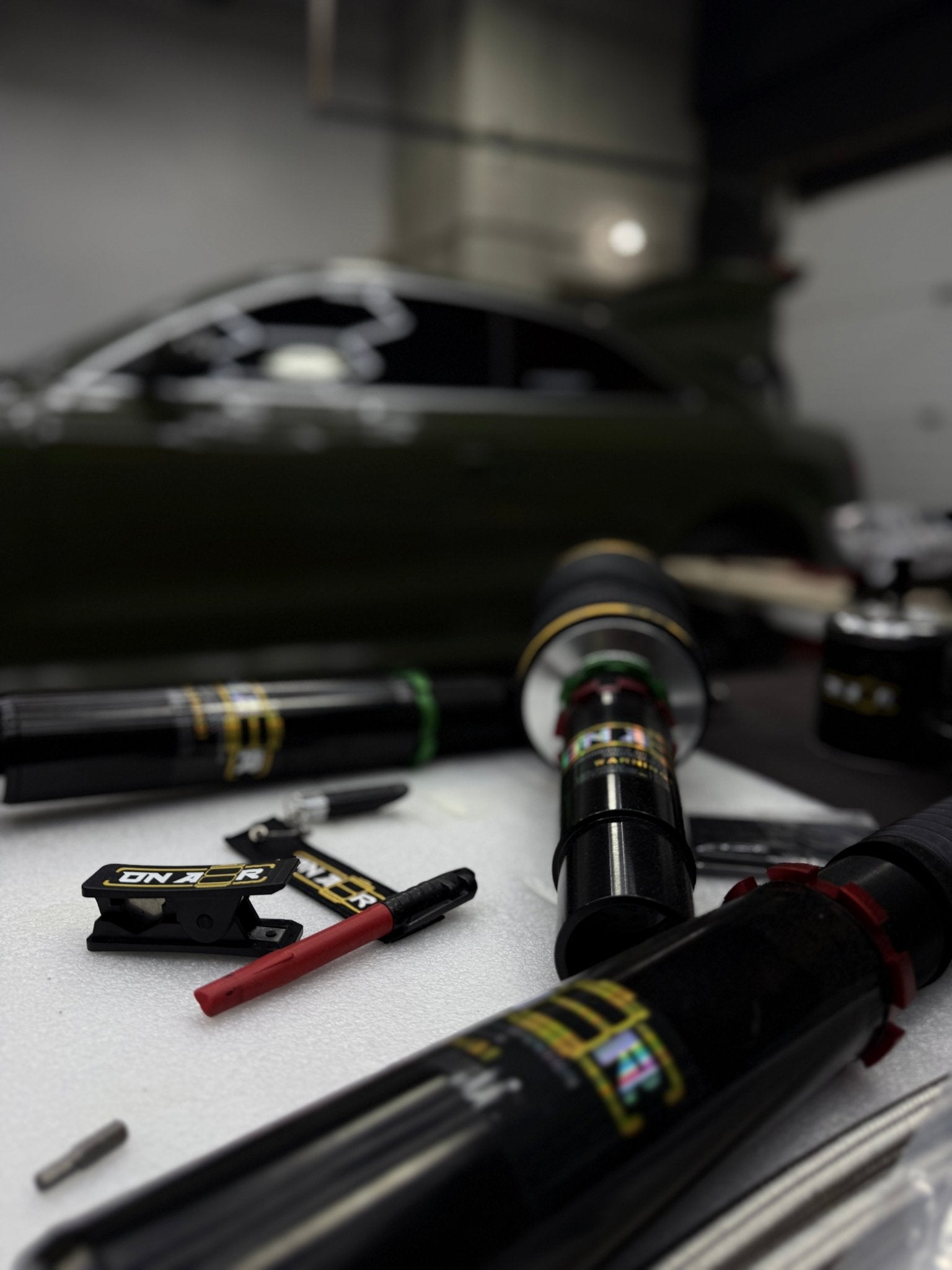 Image of Set of rear ONAIR Shocks (2) - Shop ONAIR